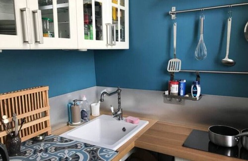 Odeon Apartment | L'Antiquaire Cosy & Central of Luxembourg Park