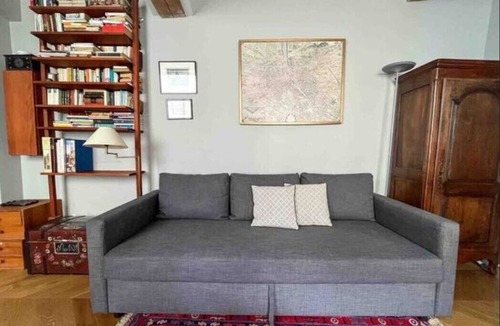 Odeon Apartment | L'Antiquaire Cosy & Central of Luxembourg Park
