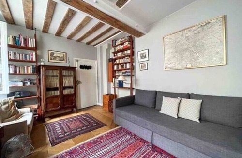 Odeon Apartment | L'Antiquaire Cosy & Central of Luxembourg Park