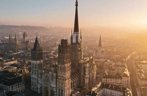 Quartier Saint-Marc - Croix de Pierre - Saint-Nicaise Apartment | L’Antre 1 : le secret le mieux gardé de Rouen