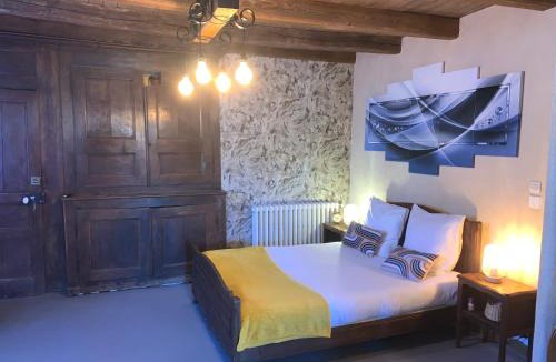 Mont-l'Etroit Bed & Breakfast | L'Antre d'Eux la pause évasion sur la route des vacances