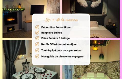 Tredarzec House | L' Antre de L' Ange