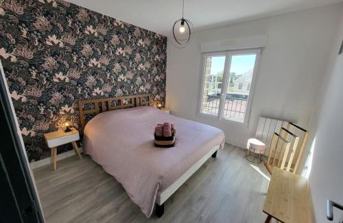 Percy-en-Normandie Apartment | L'Antre des Généraux