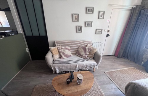 Saint-Malo Apartment | L'Antre du Corsaire