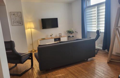 Lens Apartment | L antre du stade