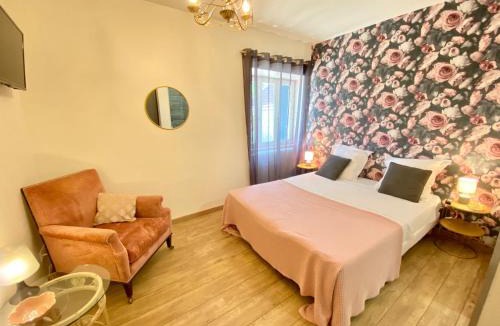 Saint-Martin-de-Villereal Bed & Breakfast | L'Antre des Bastides