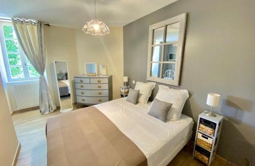 Saint-Martin-de-Villereal Bed & Breakfast | L'Antre des Bastides