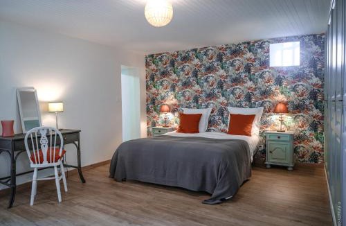 Saint-Martin-de-Villereal Bed & Breakfast | L'Antre des Bastides