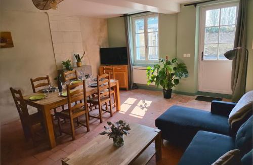 Fontaine-Milon House | L'Antre-neuf - 9p, piscine, arrivée autonome, wifi