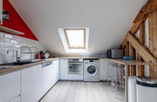 Arsenal-Redon Apartment | L'Ao