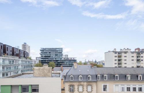 Arsenal-Redon Apartment | L'Ao