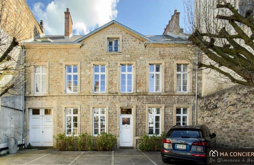 Dernier Sou Apartment | L'Aparté - Premium, Jardin, WIFI, Parking Gratuit