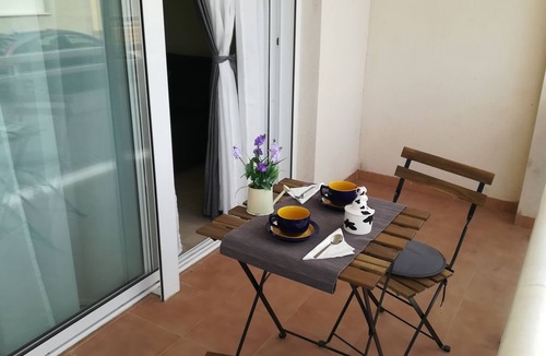 Sant Jaume d'Enveja Apartment | L'APARTAMENT DE LA IAIA.
