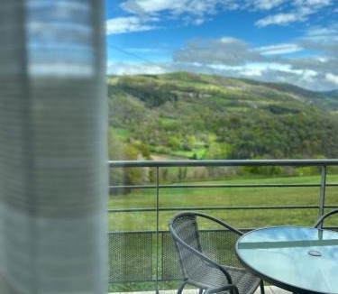 Trebas Apartment | L'Aphyllante Appartement T2