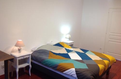 Thoirette Apartment | L'Apogée