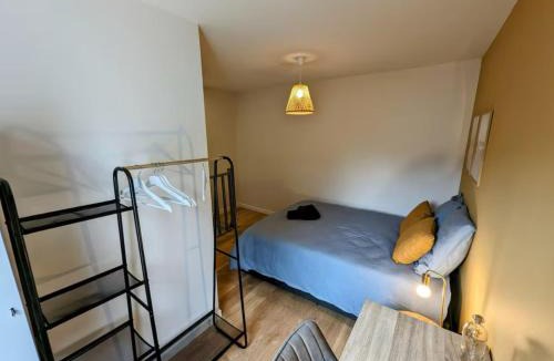 Douai Apartment | L'apostrophe - Duplex et terrasse