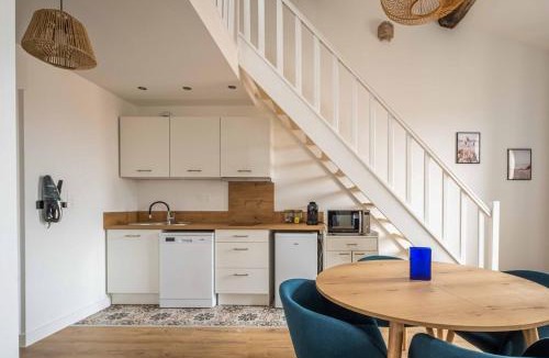 Les Halles - Valliere Apartment | L'Apothicaire Proche des Halles