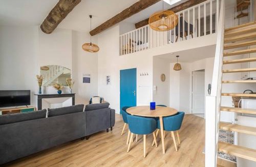 Les Halles - Valliere Apartment | L'Apothicaire Proche des Halles