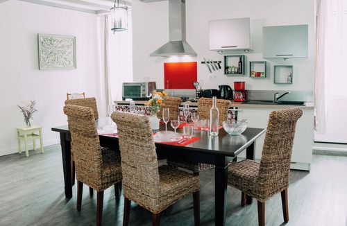 Saint-Hilaire-des-Loges Apartment | L' APPART SUD VENDEE