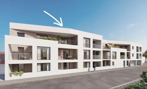 Challans Apartment | L'Appar-TMN