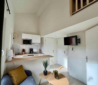 Saint - Michel Apartment | l'Apparté Saint Michel - T1bis - Métro - TRAM
