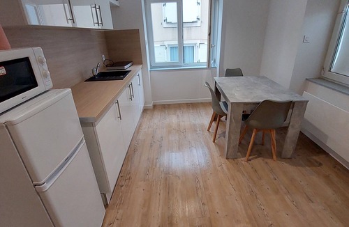 Dieuze Apartment | L'appart 'à Didier