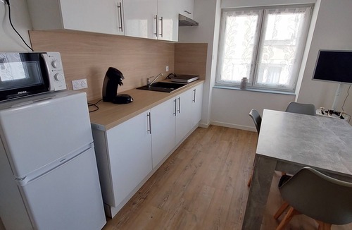 Dieuze Apartment | L'appart 'à Didier