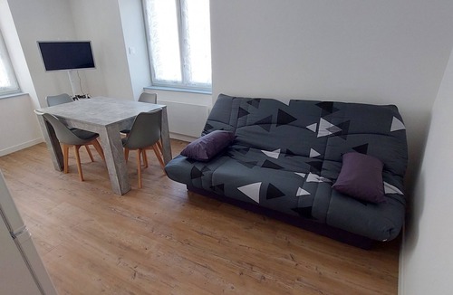 Dieuze Apartment | L'appart 'à Didier