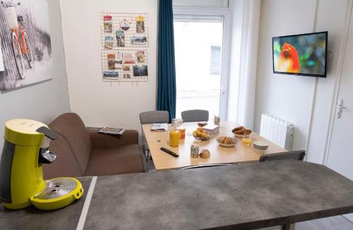 Montrevault-sur-Evre Apartment | L'appart à Mimine