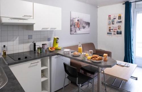 Montrevault-sur-Evre Apartment | L'appart à Mimine