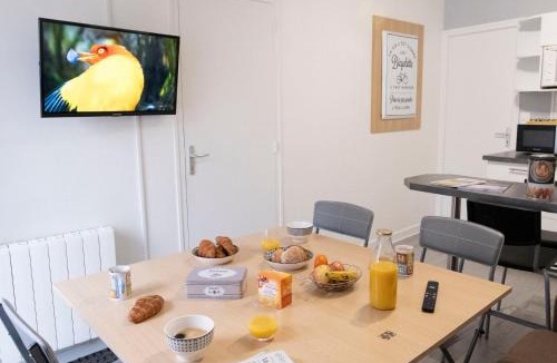 Montrevault-sur-Evre Apartment | L'appart à Mimine