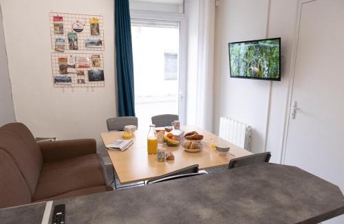 Montrevault-sur-Evre Apartment | L'appart à Mimine