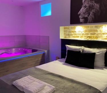 Beure Apartment | L’appart [é] spa