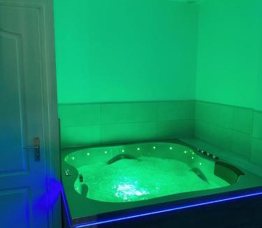 Beure Apartment | L’appart [é] spa