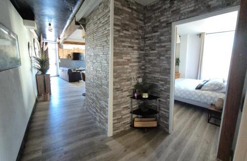 Laragne-Monteglin Apartment | L'Appart - 1 Chambre - Balcon