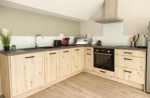 Paroisse Saint-Augustin-de-Chaux Apartment | L'appart 1952 - Proxi ciné et port - Parking