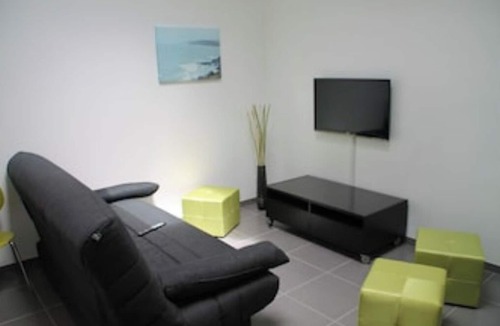 Equihen-Plage Apartment | L'appart 2 de Marie, 2 minutes from Equihen Plage beach:) 2 to 6 people