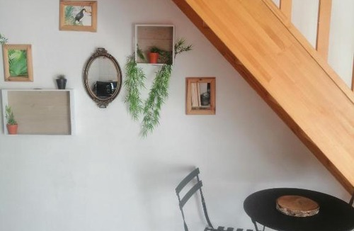 Tarbes Apartment | L'appart 8 centre ville TV Wifi