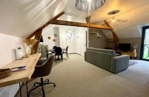 Cantenay-Epinard Apartment | L'Appart'Anjou