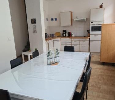 Saint-Omer Apartment | L'appart Audomarois