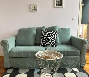 Pauillac Apartment | L'appart belle vue