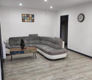 Biville-sur-Mer Apartment | L'appart' Bivillais