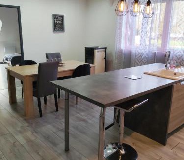 Biville-sur-Mer Apartment | L'appart' Bivillais