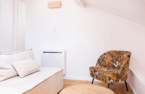 Leon Blum - Bon Coin Apartment | L'appart Breztel & SPA Medipole