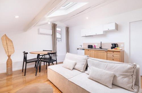 Leon Blum - Bon Coin Apartment | L'appart Breztel & SPA Medipole