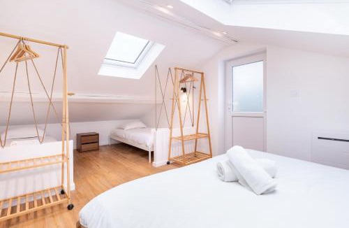 Leon Blum - Bon Coin Apartment | L'appart Breztel & SPA Medipole