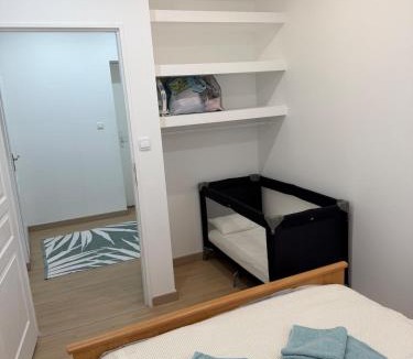Oyonnax Apartment | L'Appart Chaleur