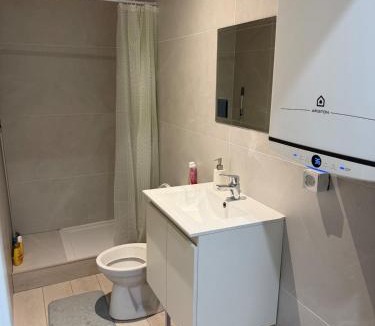 Oyonnax Apartment | L'Appart Chaleur