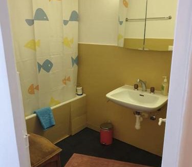 Couvet Apartment | L'appart - Couvet