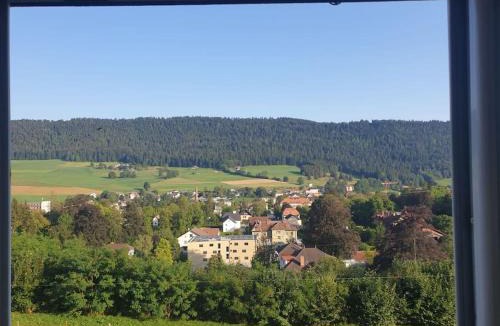 Couvet Apartment | L'appart - Couvet